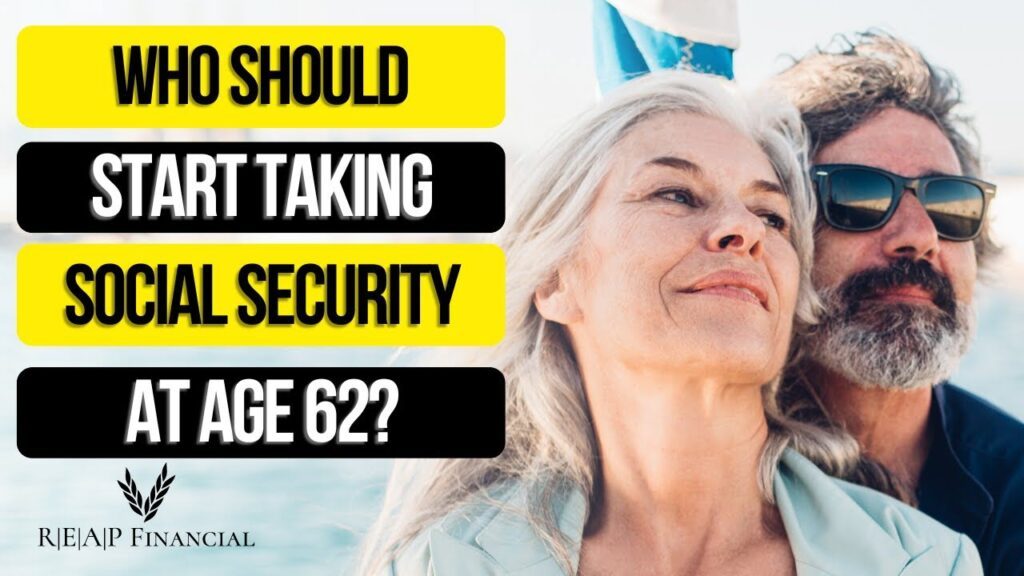 Should I Take Social Security at 62